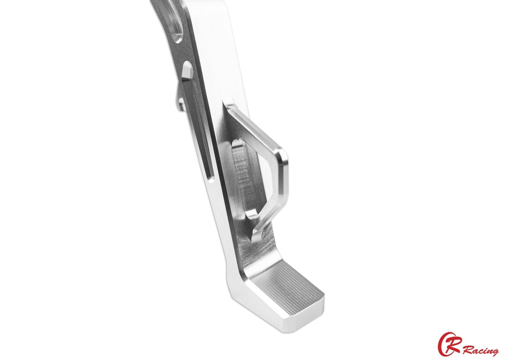 ขาตั้งข้าง CNC HONDA LEAD-125 / GIORNO+ / FORZA-350 CR RACING ราคา1180