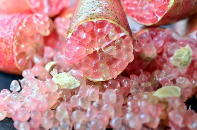 มะนาวคาเวียร์ Australian Finger Lime