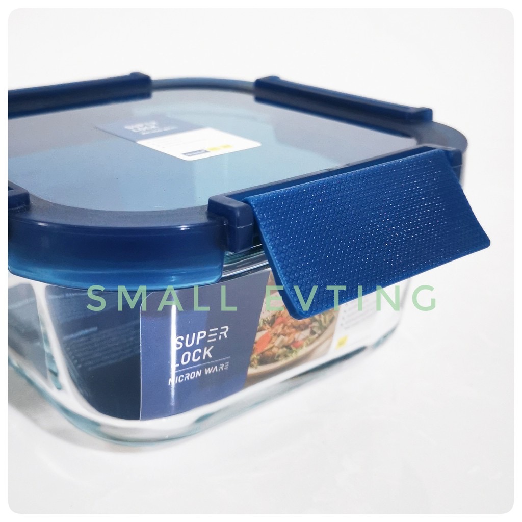 กล่องแก้ว S.Lock No.6218 (JCP) 800ml