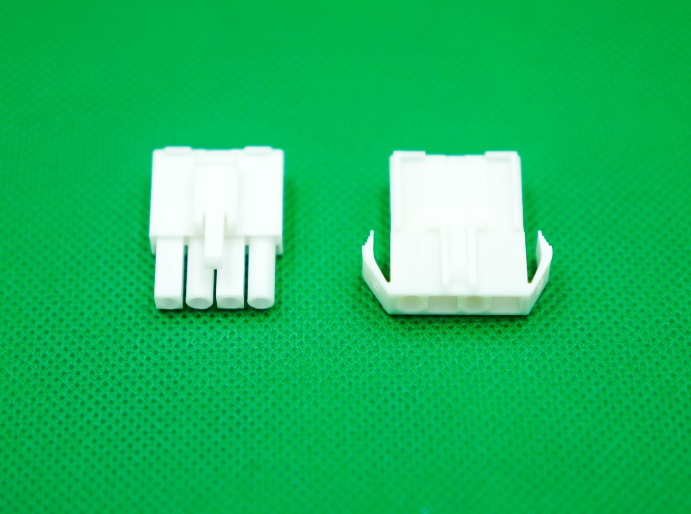 ชุดหัวต่อสายไฟ 4pin (300V AC/DC 10A max)