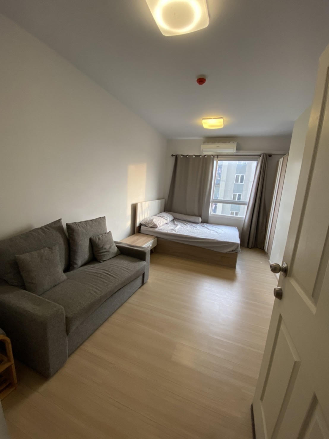 พลัมคอนโด สามัคคี - PLUM CONDO SAMAKKHI (VIP) ห้องจะว่างต้น ก.ย. 68