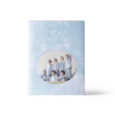[PRE-ORDER] NCT DREAM - PHOTOBOOK "DREAM A DREAM"