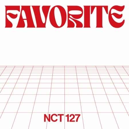 [PRE-ORDER] NCT 127 - 3rd Album Repackage "Favorite"