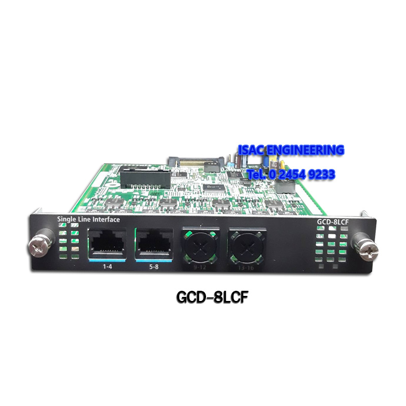 GCD-8LCF