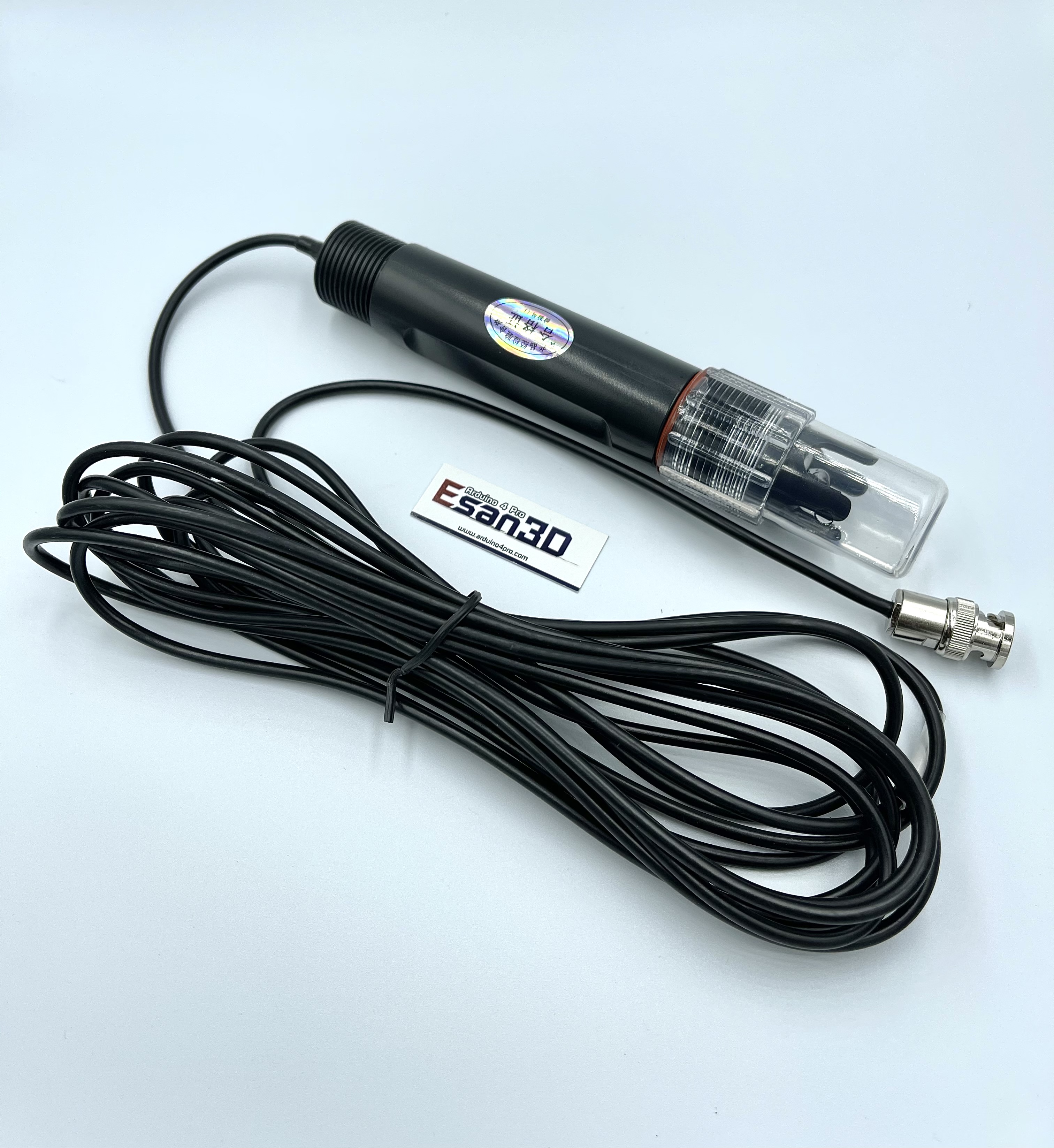 PH and Temperature sensor 0 - 5 V for arduino