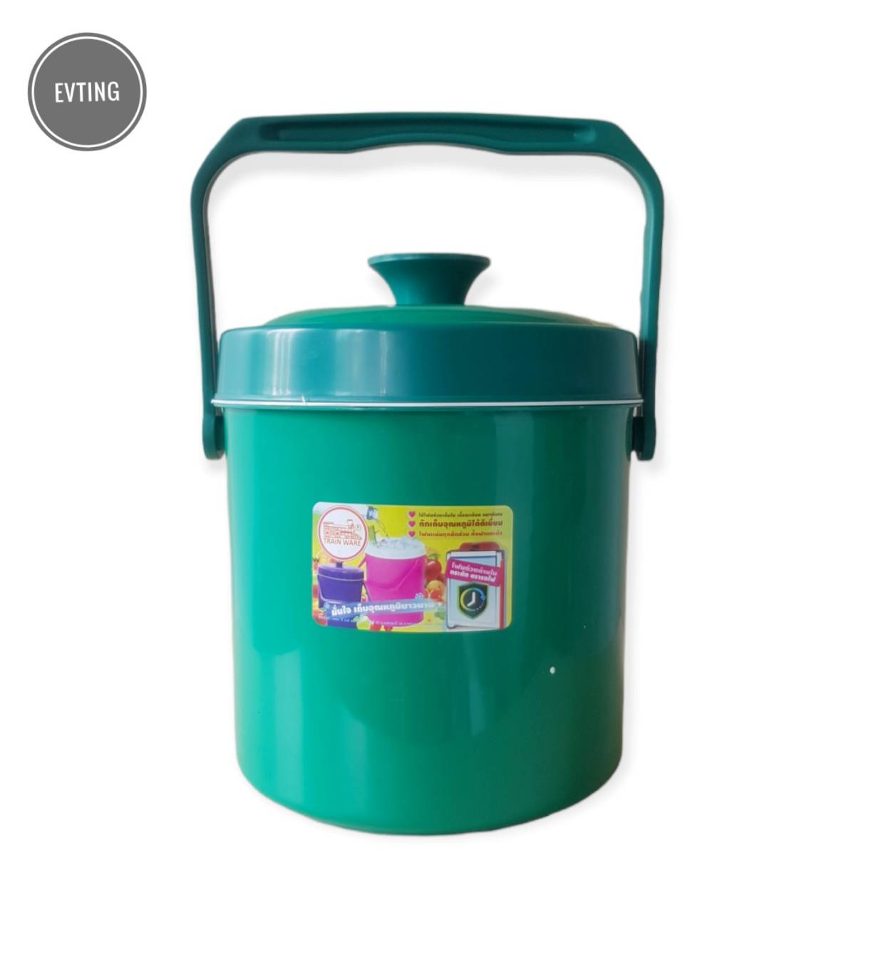 กระติก 4 ลิตร (VR) คละสี