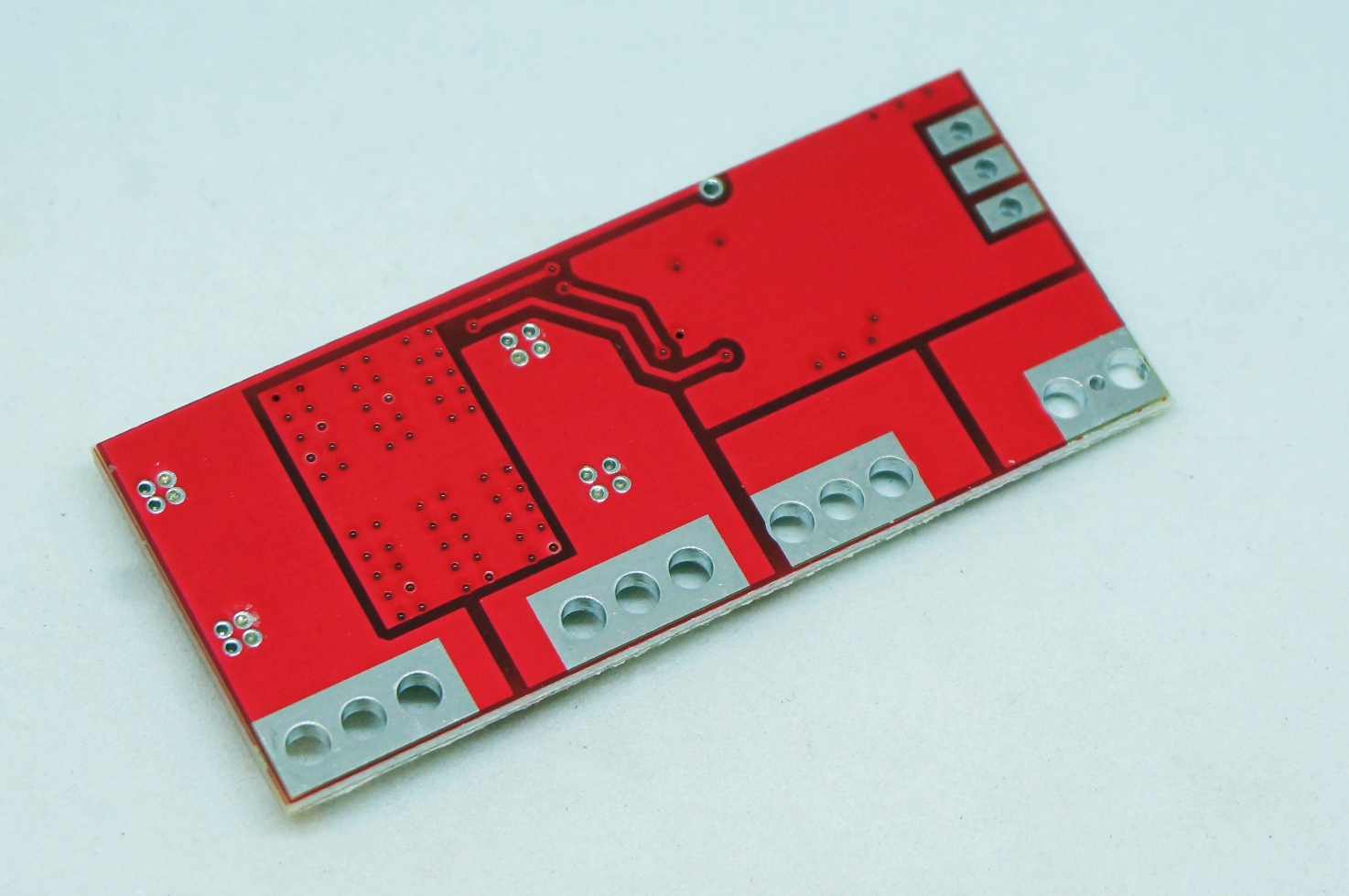 4S 30A 16.8V 18650 Li-ion Lithium Battery Charger