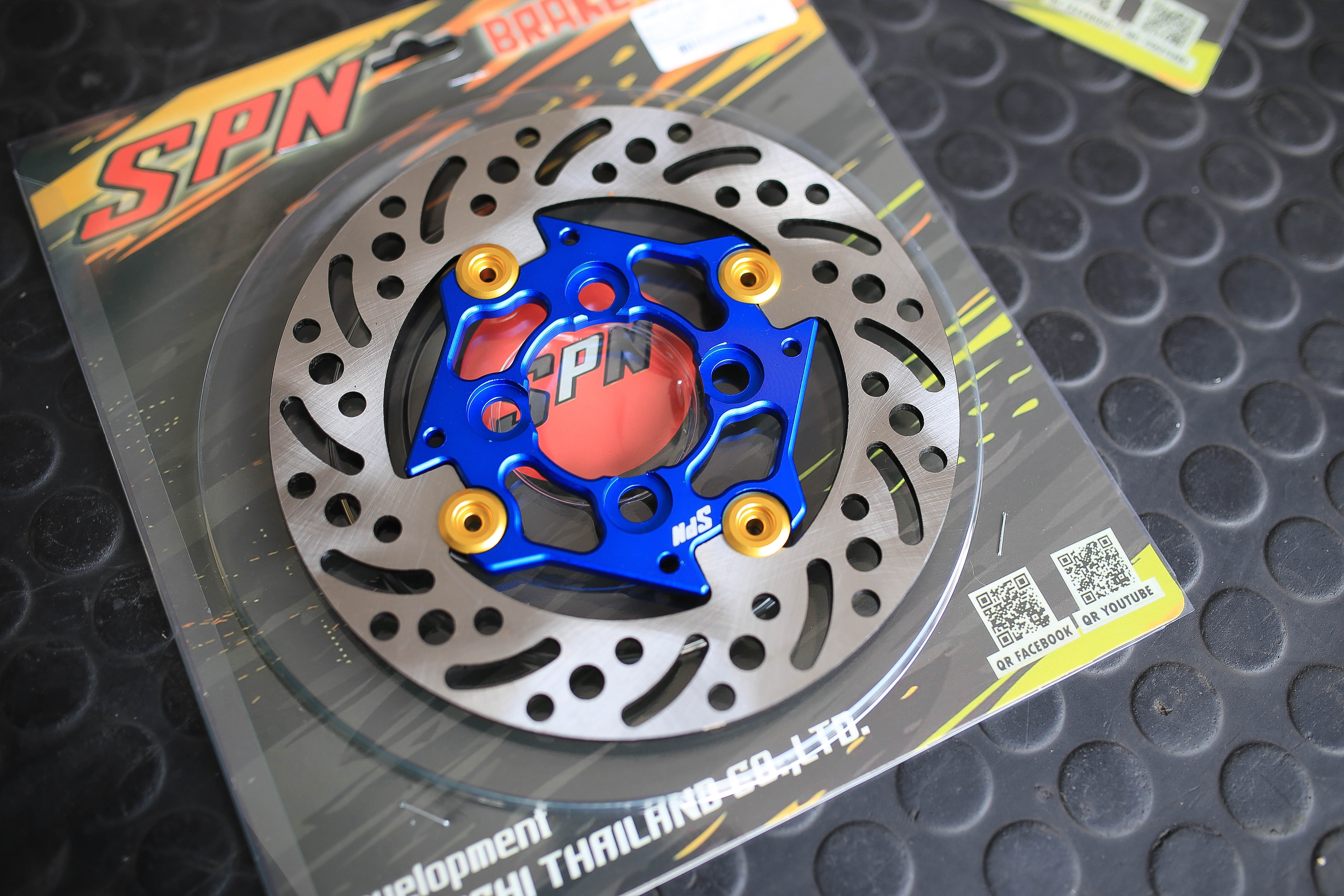 จานสร้างแท้ spn lead 125 190mm. ราคา 750฿