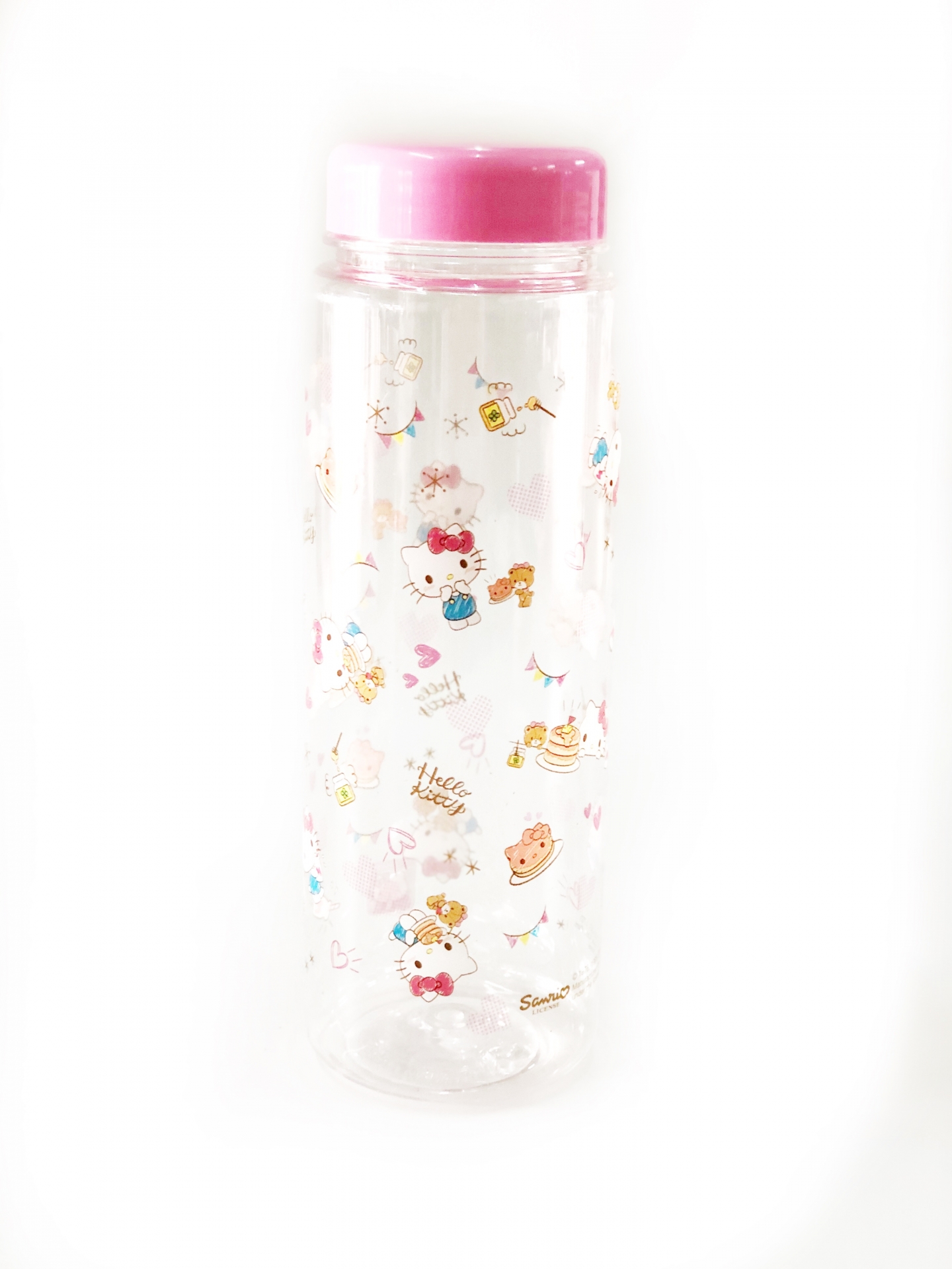 5230KT ลายคิตตี้ขวดน้ำ No.5230 560ml (JCP) kitty