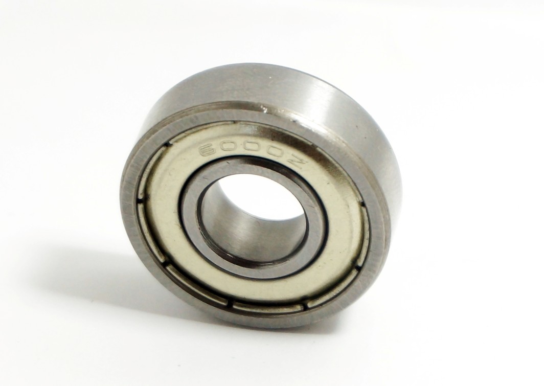 6000ZZ ball bearing 10mm