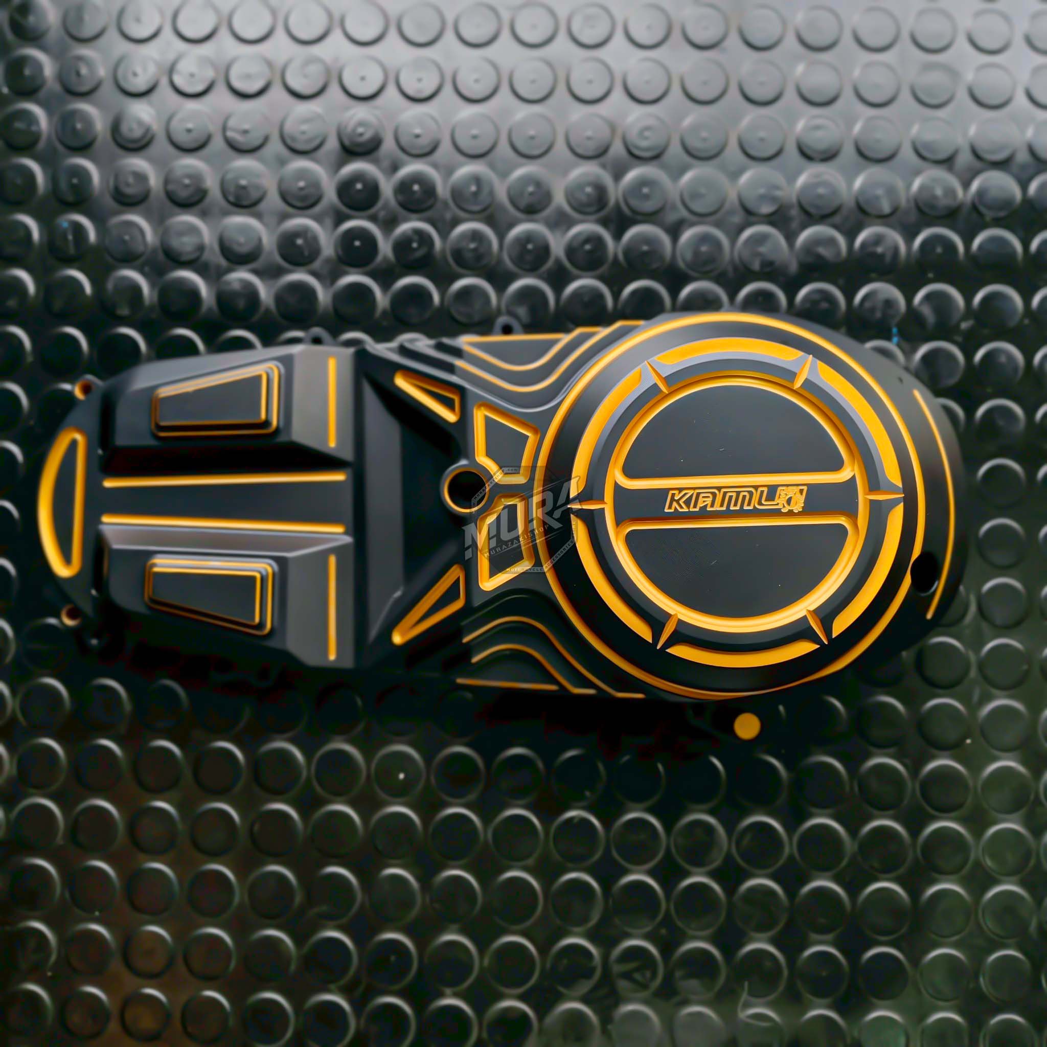 แคร้งKamui CNC 2-Tone Giorno+/Lead125