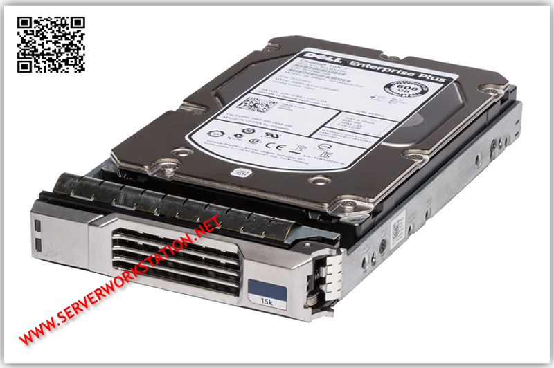 02R3X (ขาย จำหน่าย ราคา) Dell EqualLogic (EQL) 600GB 15K RPM 6GBps 3.5" SAS Hard Drive