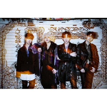 [PRE-ORDER] THE ROSE - 1st Mini Album "VOID"