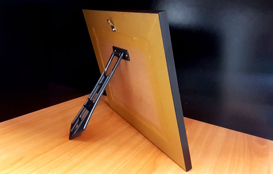 รูปในหลวงรัชกาลที่ 5 ทรงทอดปลาทู ที่สุดของความคลาสสิค กรอบสีน้ำตาล