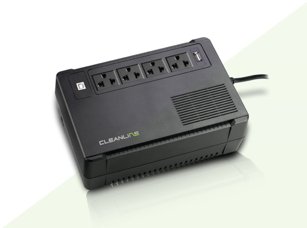 • Evolution 1000 1000VA/500W