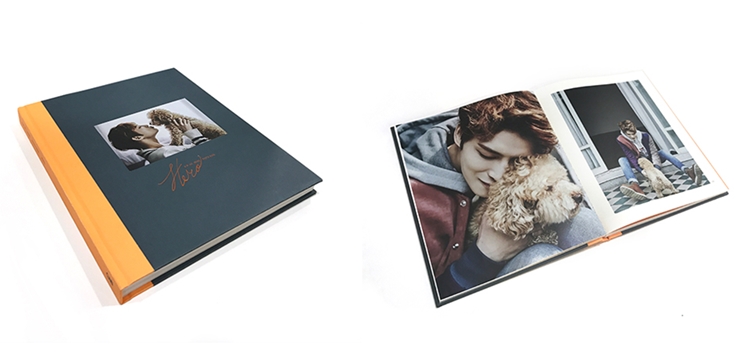 [PRE-ORDER] KIM JAE JOONG - Photo Book "HERO"