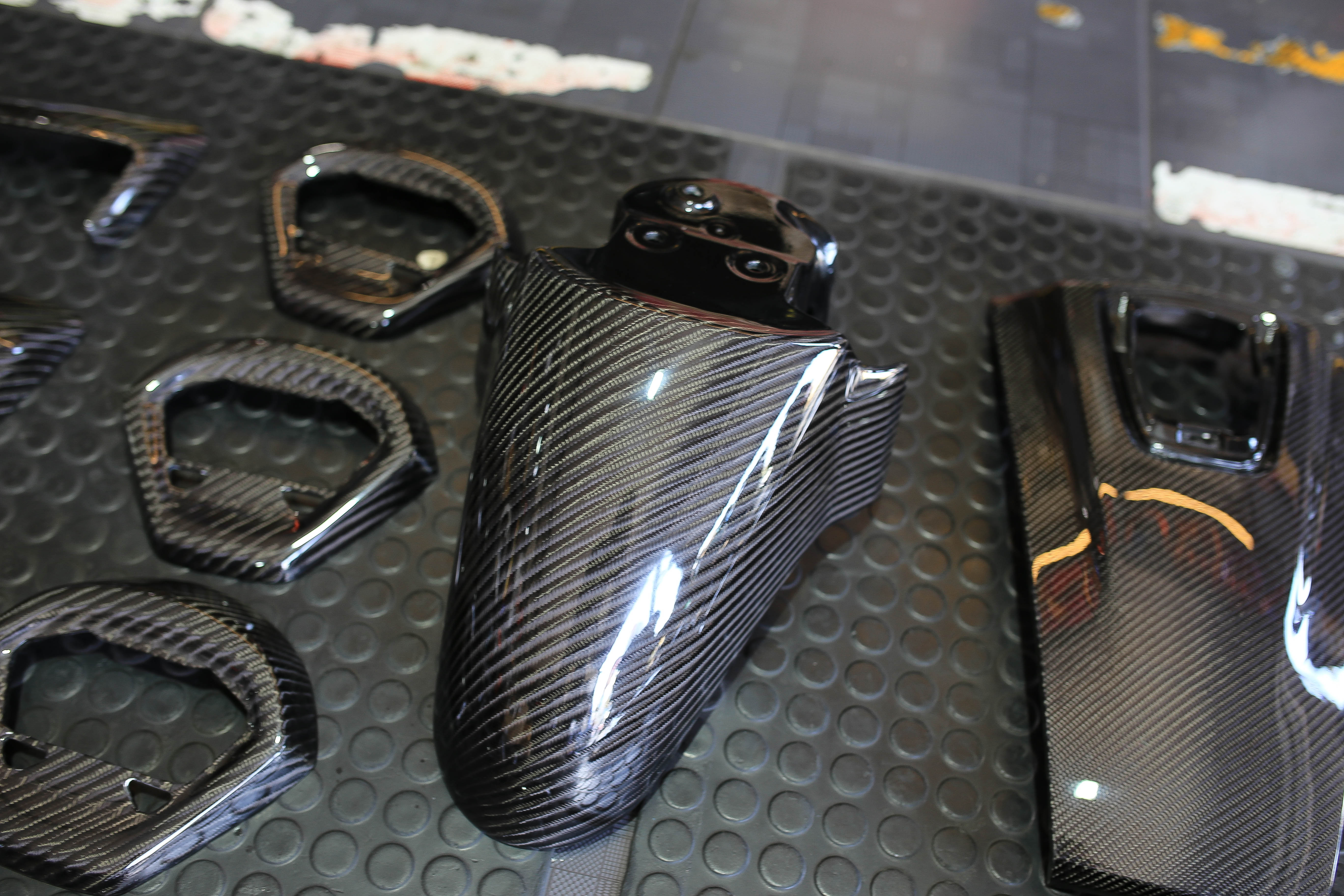 เครฟล่าผ้าแท้ GIORNO+ ลาย4และลาย2