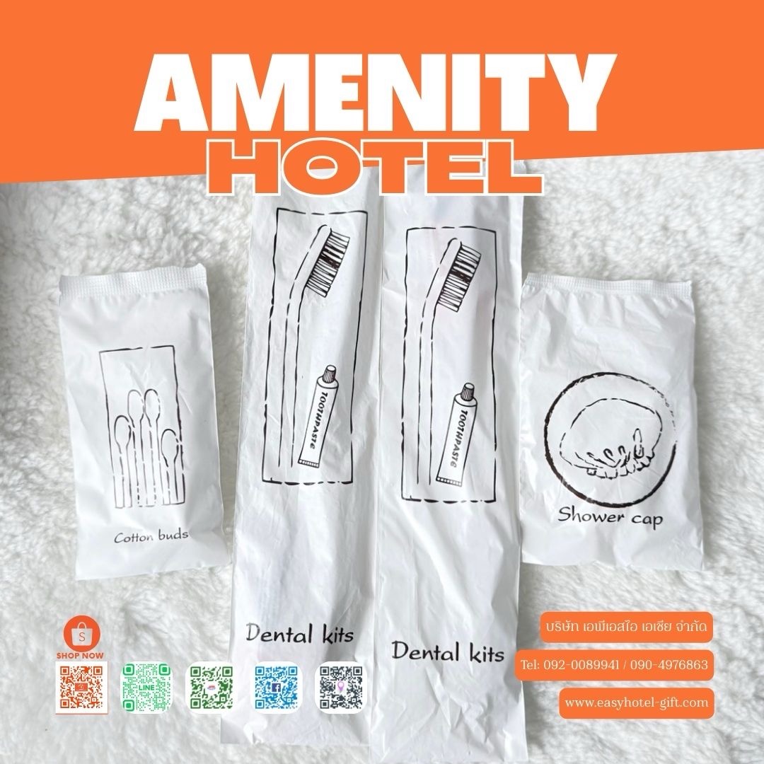 หมวกคลุมผม แพคซองพลาสติก พิมพ์ลายมาตรฐาน/สินค้ามีพร้อมส่ง สั่งขั้นต่ำ 500 ชิ้น