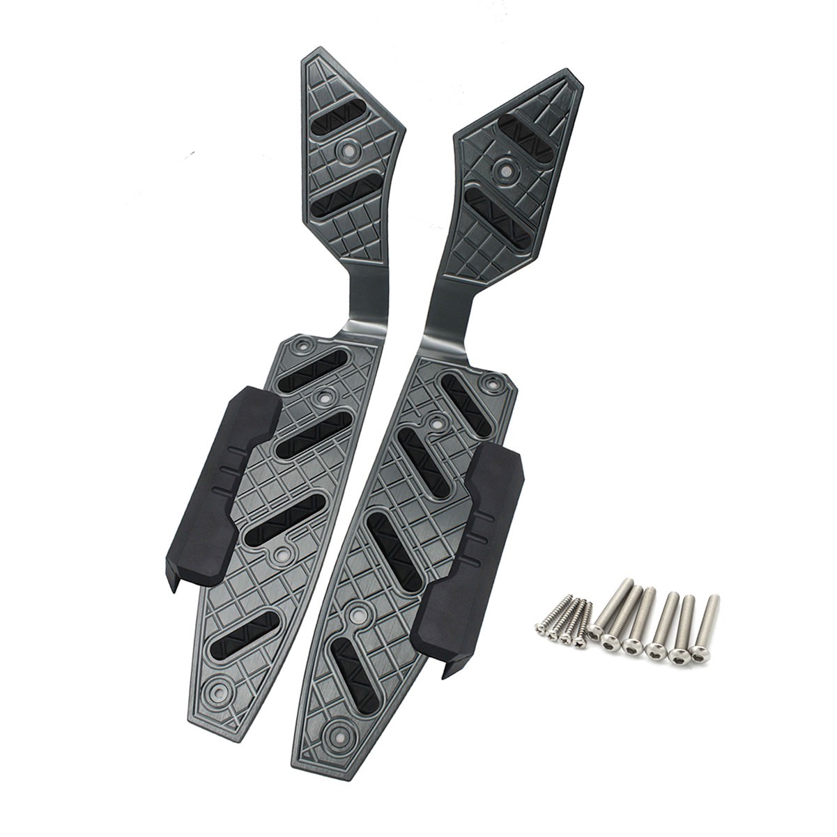 แผ่นพักเท้าหน้า HONDA ADV150 SEMSPEED