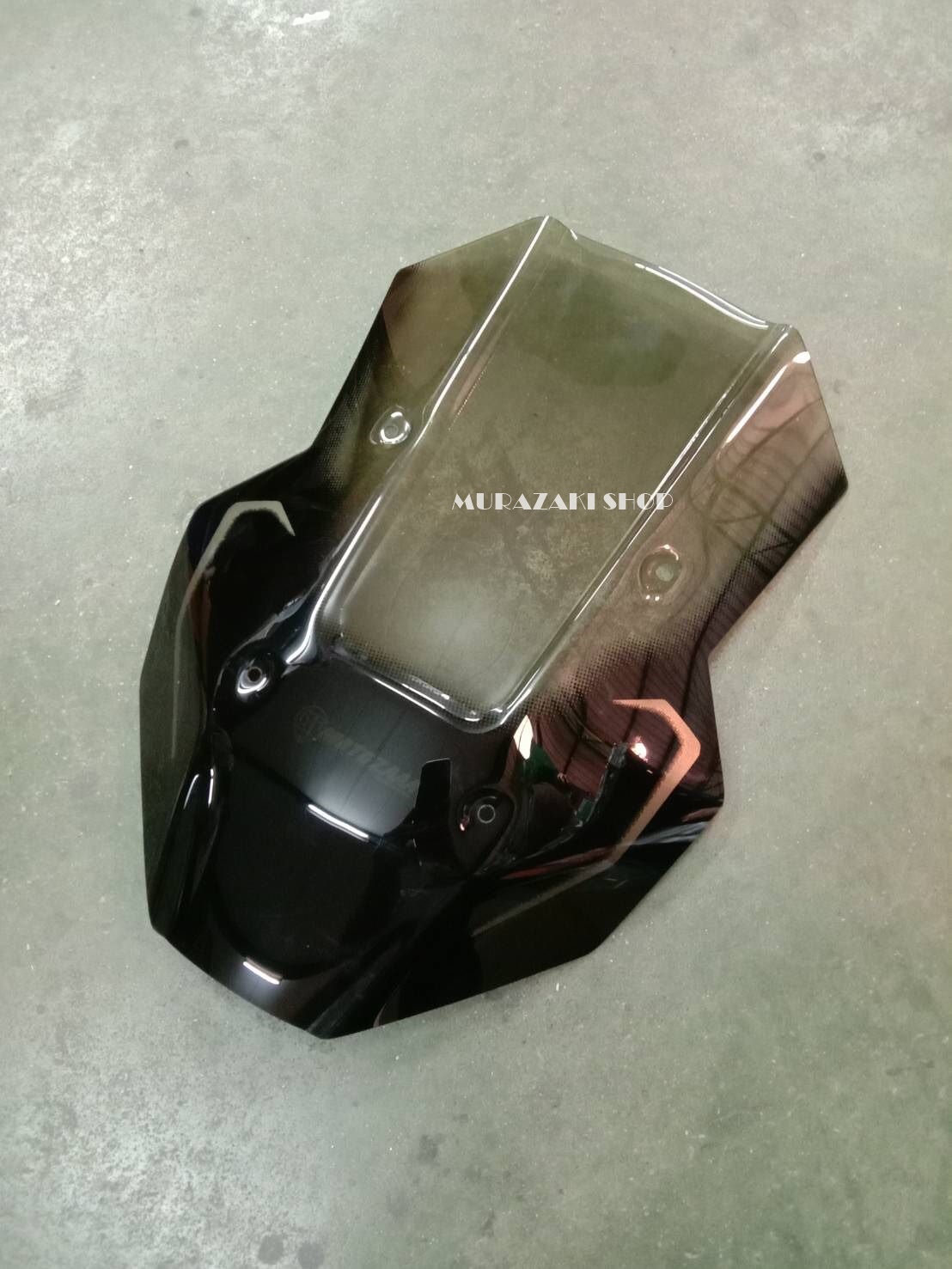 ชิวหน้า MOTOZAA ทรงต่ำ HONDA ADV150 ราคา1390