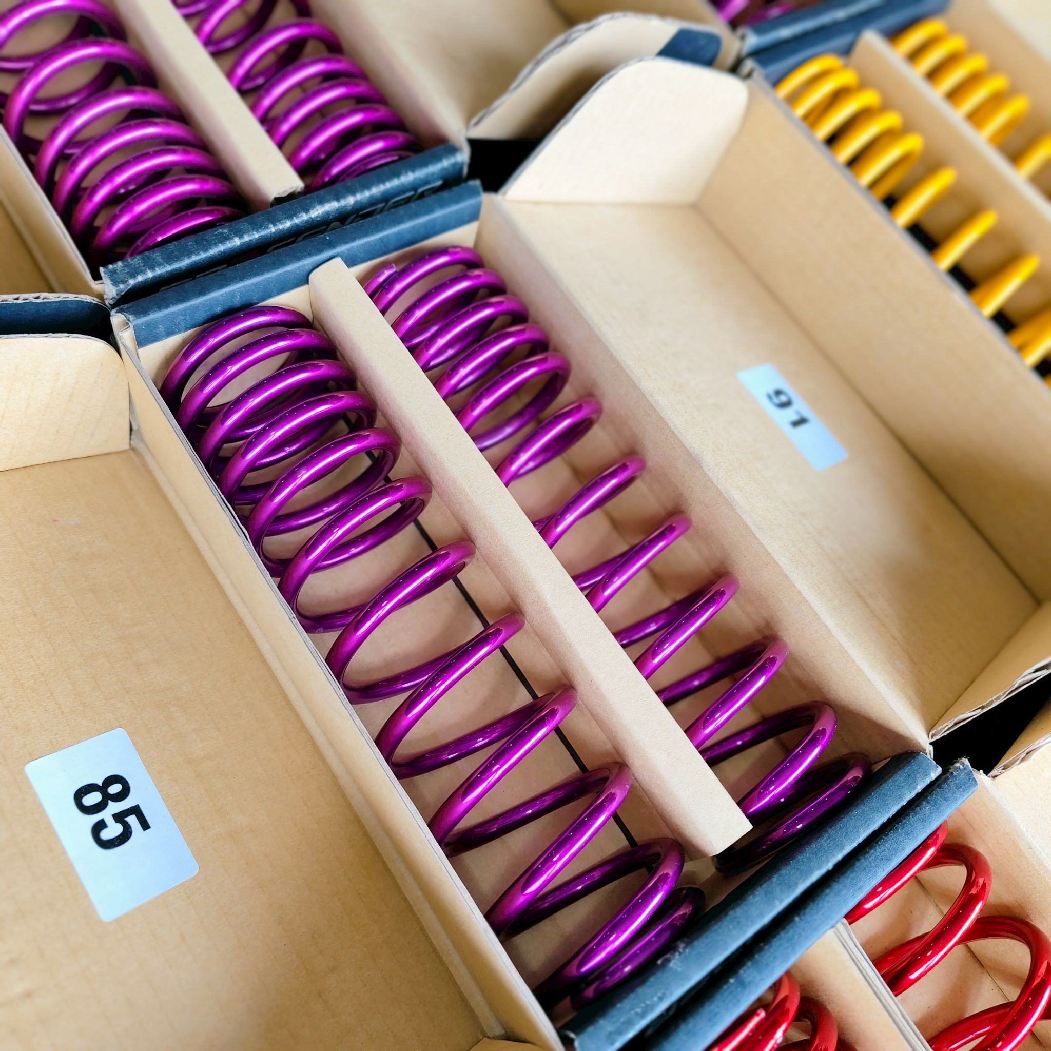 โช็ค Profender x series Xplusล่าสุด2025 FORZA 300-350 มีขนาน 430-400 MM ราคา13900