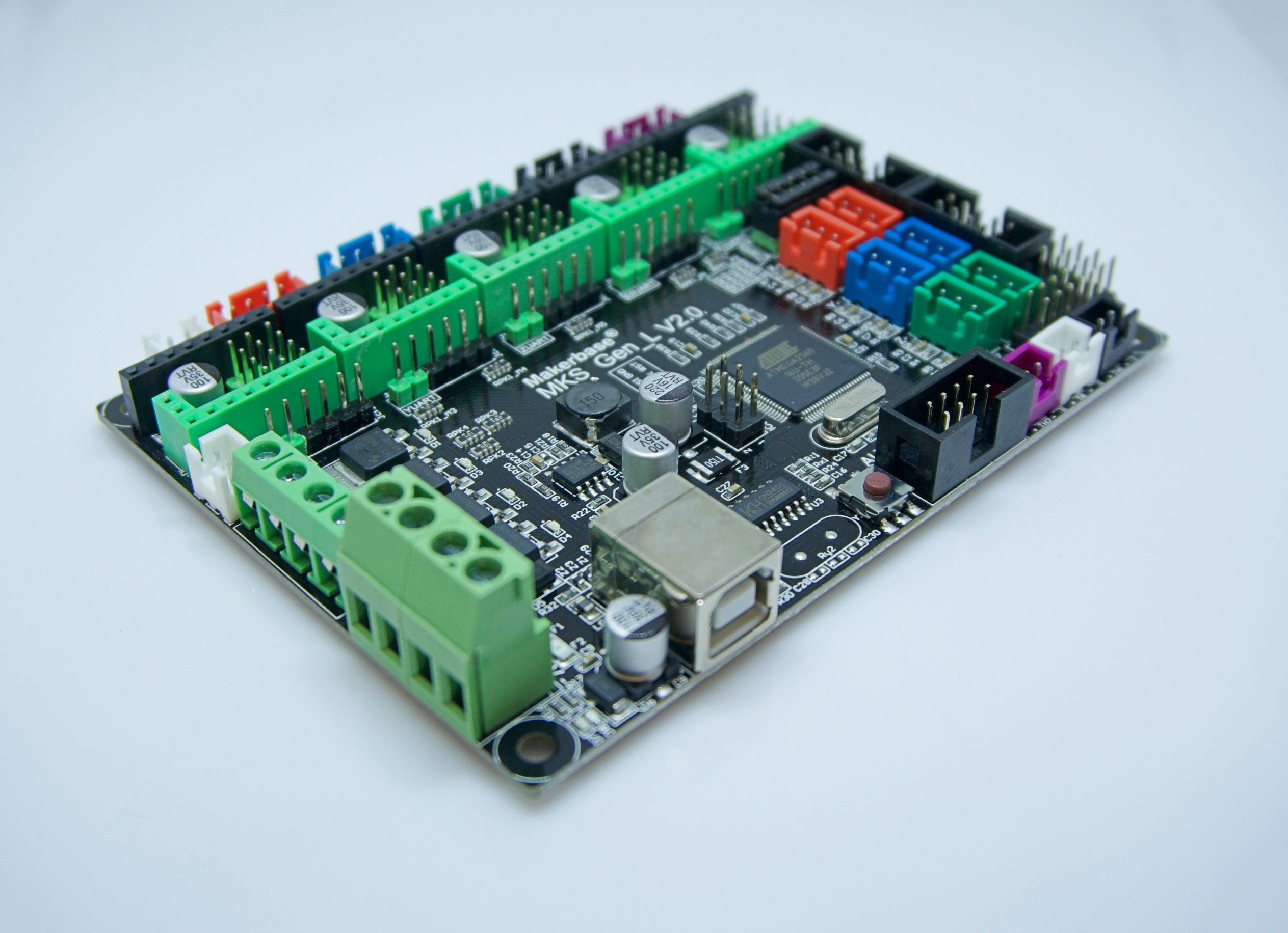 3D printer board MKS Gen L V2.0 controller