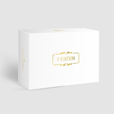 [PRE-ORDER] GOT7 - Photobook "7EDITION"