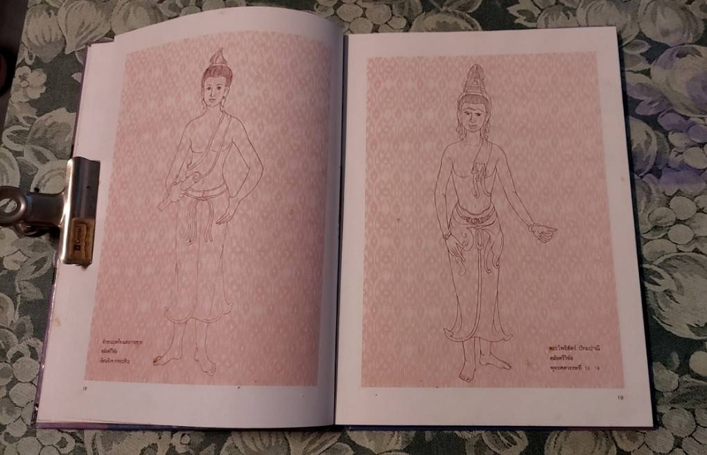 ยุคสมัยเครื่องแต่งกายไทย