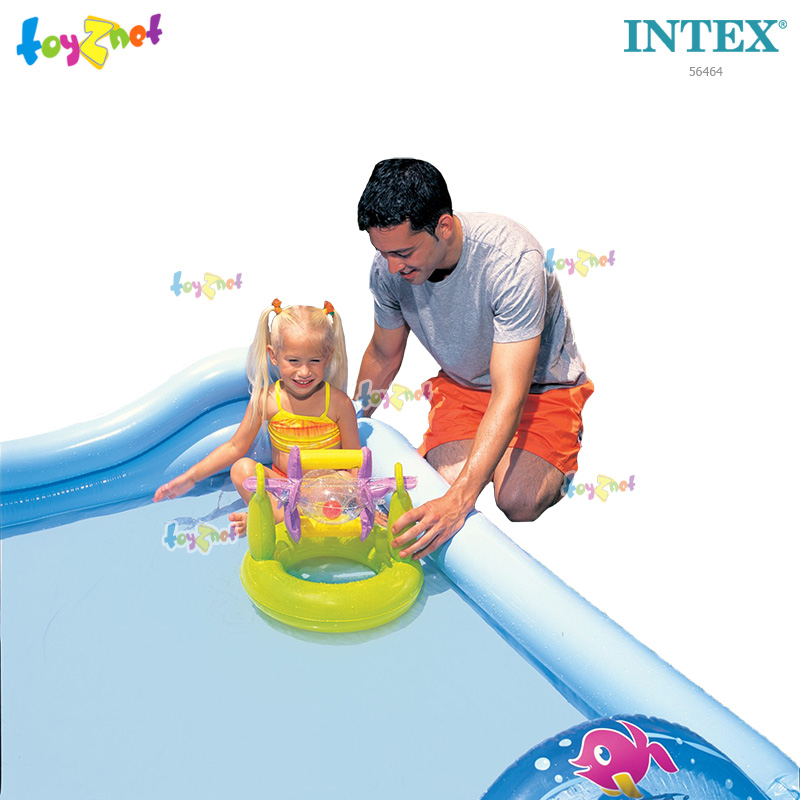 Intex Seaside Water Park Play Center no.56464