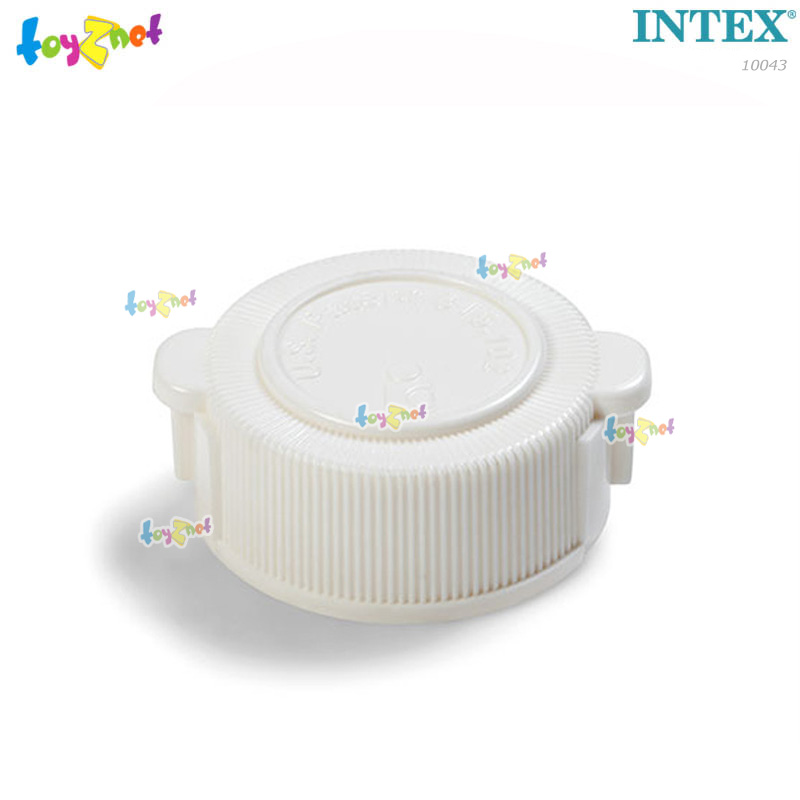 Intex ส่งฟรี ฝาจุกนอก ช่องระบายน้ำ-ลมของสระ รุ่น 10043