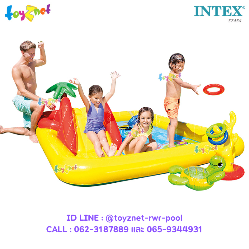 Intex Ocean Play Center 2.54x1.96x0.79 no.57454