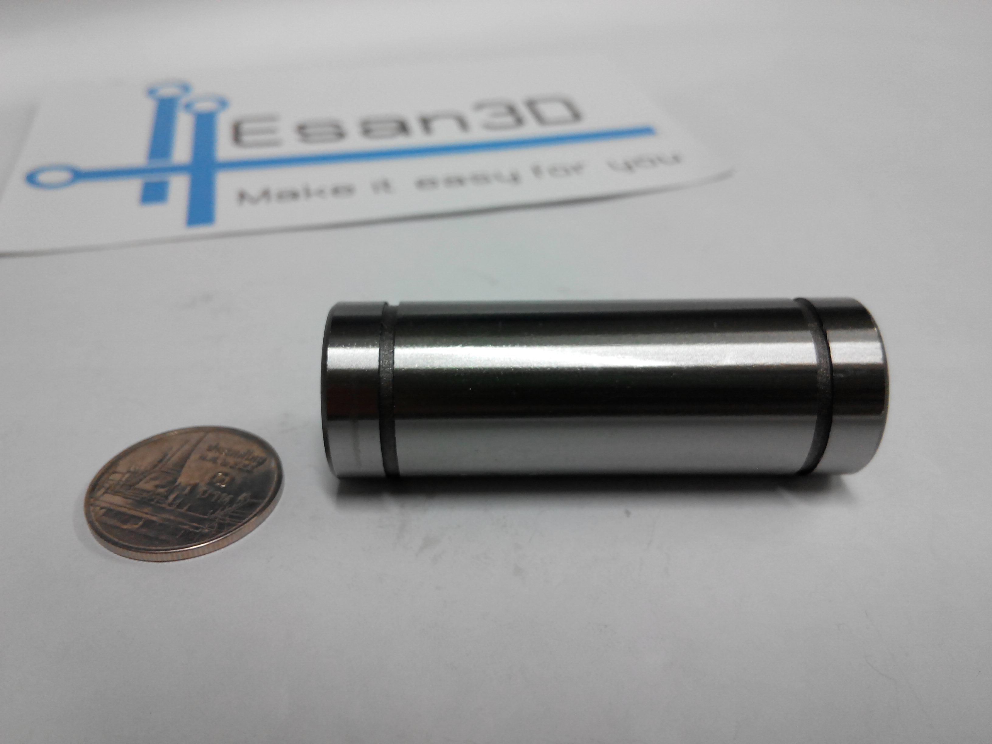Linear Ball Bearing 10mm (10x19x55mm/ตัวยาว)