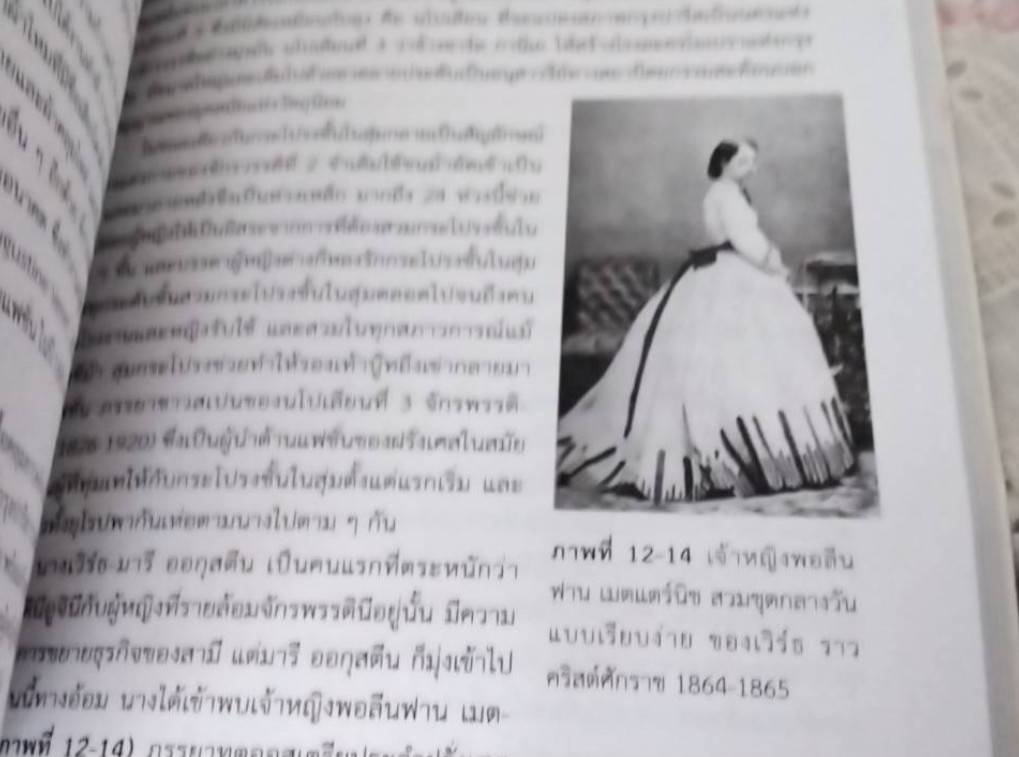 ประวัติศาสตร์แฟชั่น