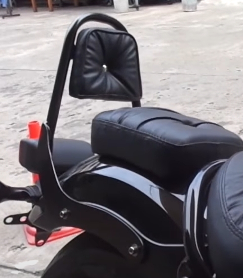 กันตกท้ายเบาะ HONDA REBEL 300-500 ราคา1800