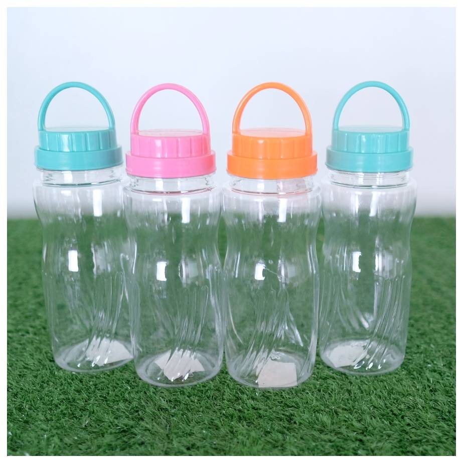 ขวดน้ำ No.1020-1 หูหิ้ว (FW)