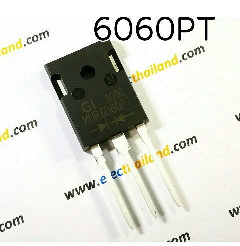 T215:MUR6060PT 600V/60A