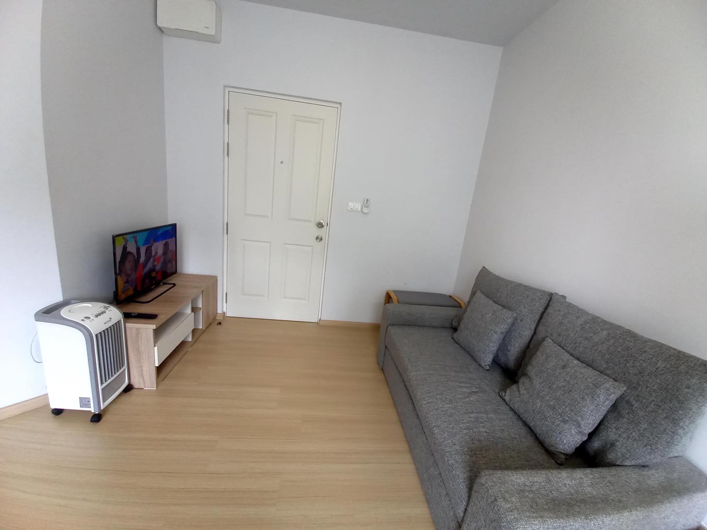 พลัมคอนโด สามัคคี - PLUM CONDO SAMAKKHI (VIP) ห้องจะว่างต้น ก.ย. 68