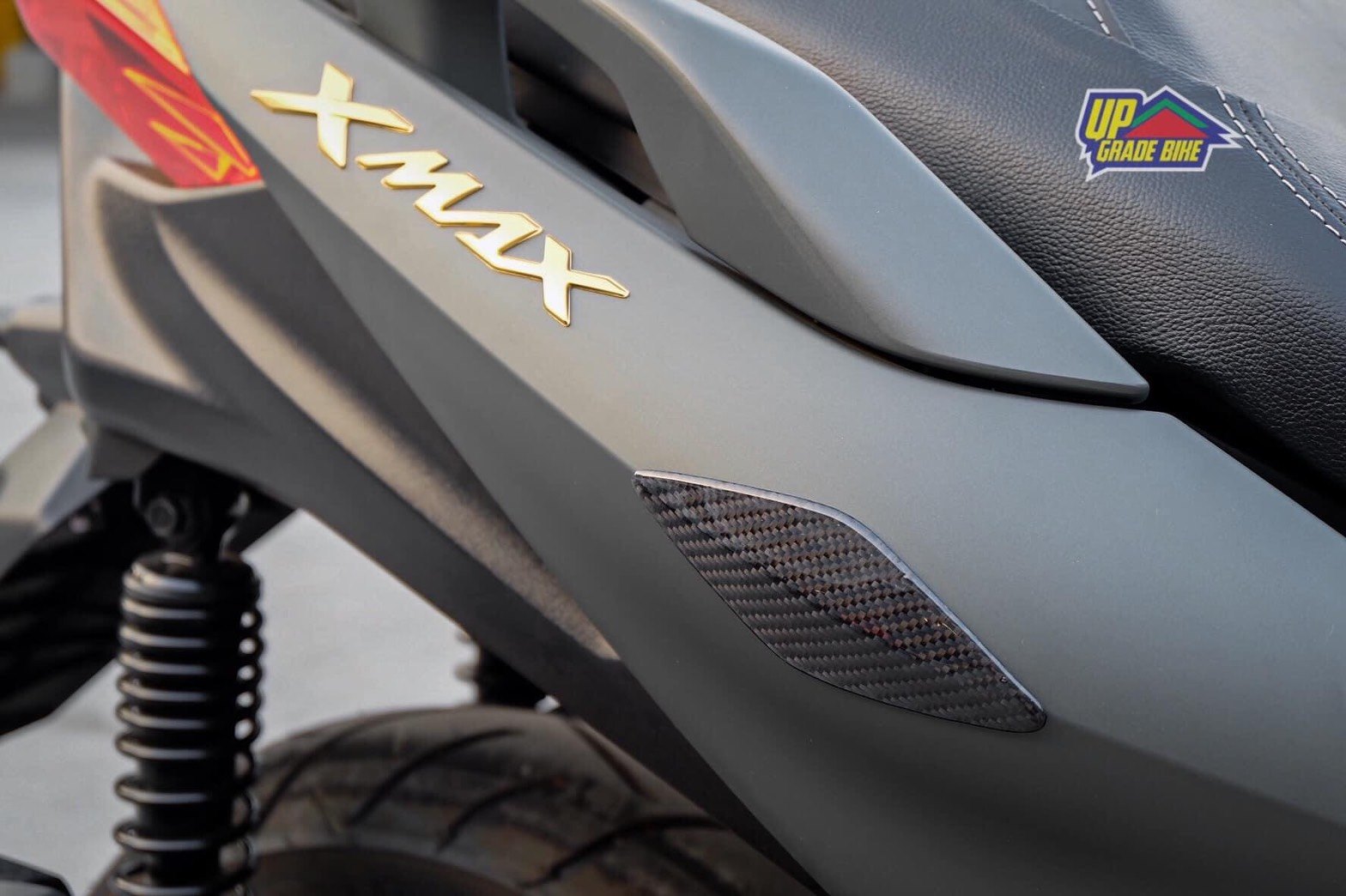 กันรอยข้าง X-MAX เพียวเครฟล่า