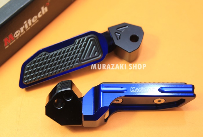 พักเท้าหลัง MORITECH AEROX ราคา850