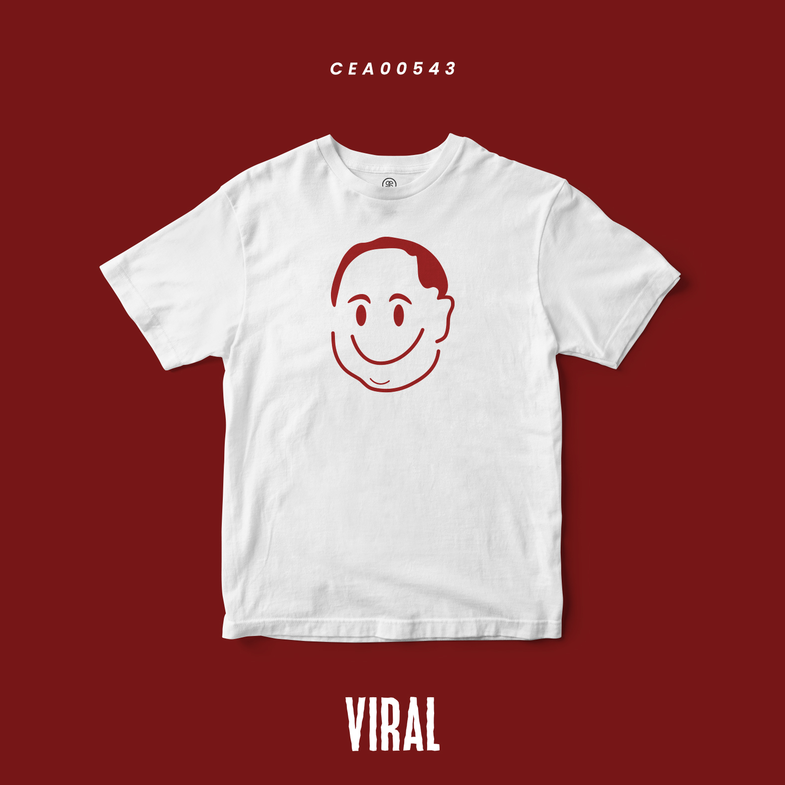 เสื้อยืด พิมพ์ลาย Oh No!! CEA00543 #เสื้อ #เสื้อยืด #Viral #SHOPTER