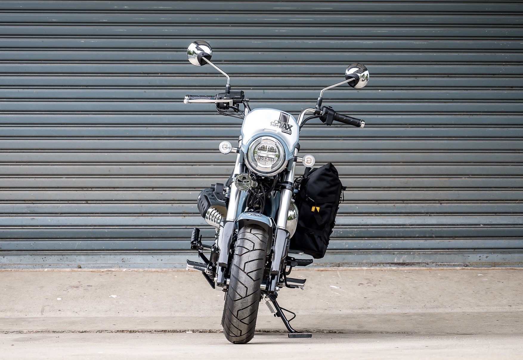 ของแต่ง MotolordD Dax125