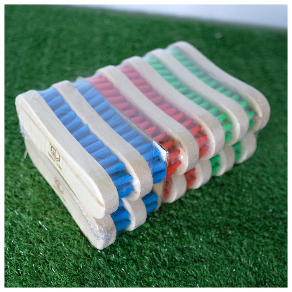 แปรงไม้สี (888, กุหลาบ, GL)