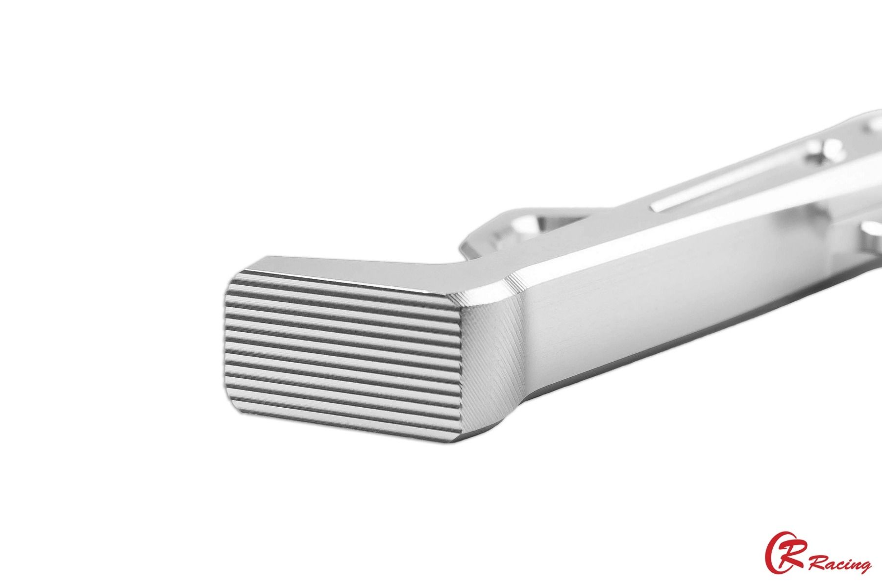 ขาตั้งข้าง CNC HONDA LEAD-125 / GIORNO+ / FORZA-350 CR RACING ราคา1180