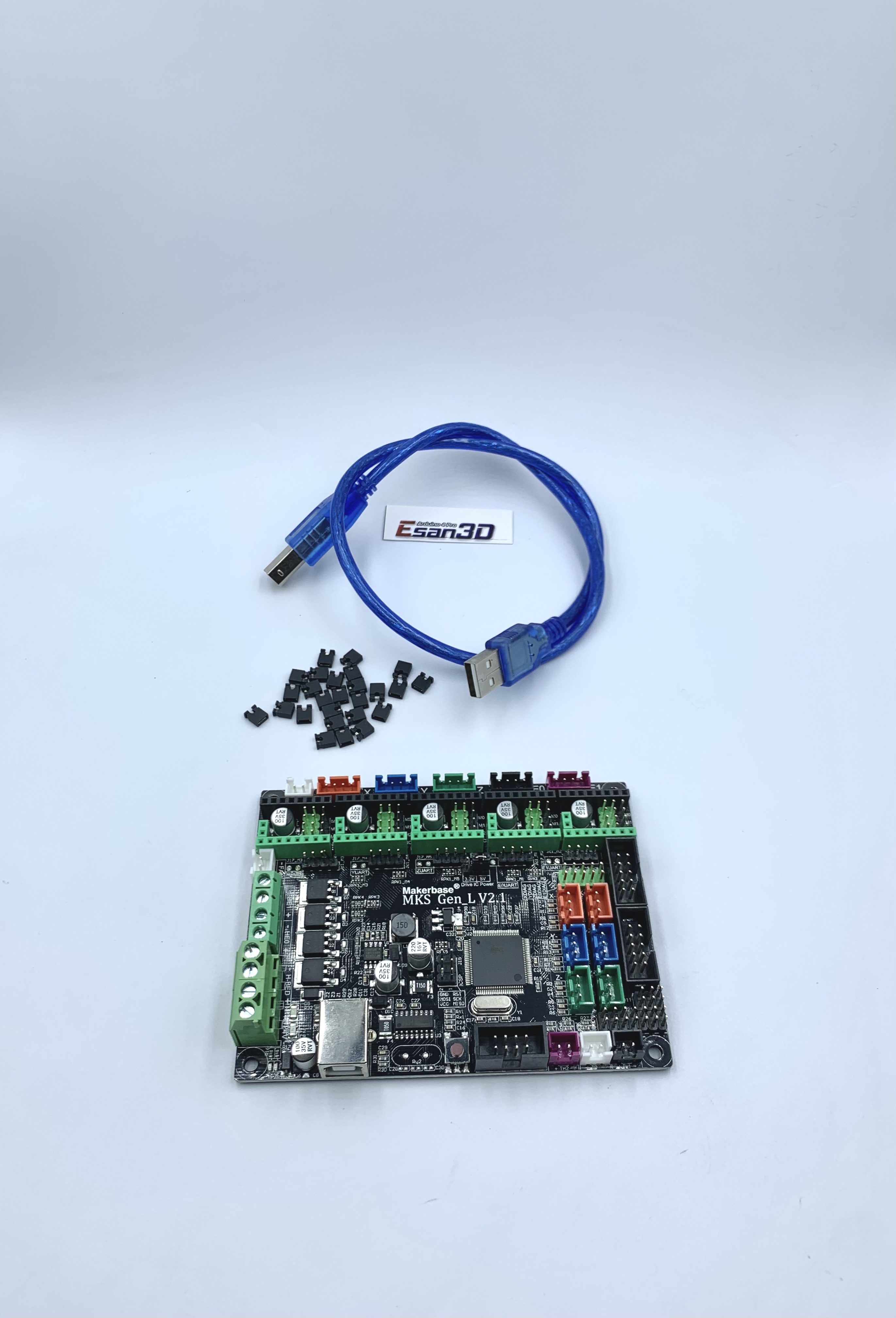 3D printer board MKS Gen L V2.1 controller
