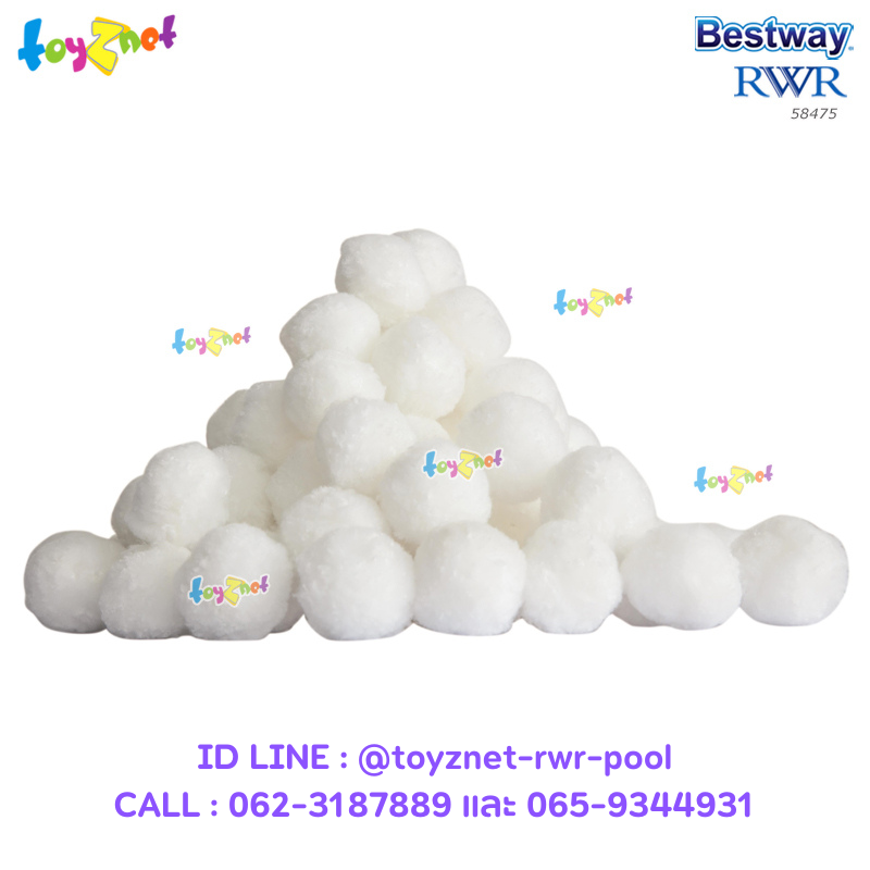 Bestway Flowclear Polysphere Filter no.58475