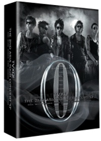 [PRE-ORDER] TVXQ! - 2ND ASIA TOUR CONCERT "O" (2DVD)
