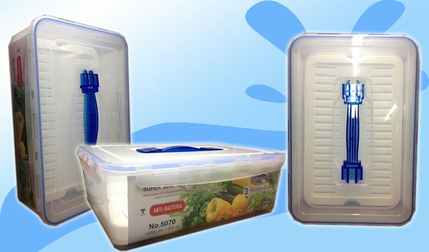 กล่อง S.Lock 5070.10,000 ml. 25*37*12 cm