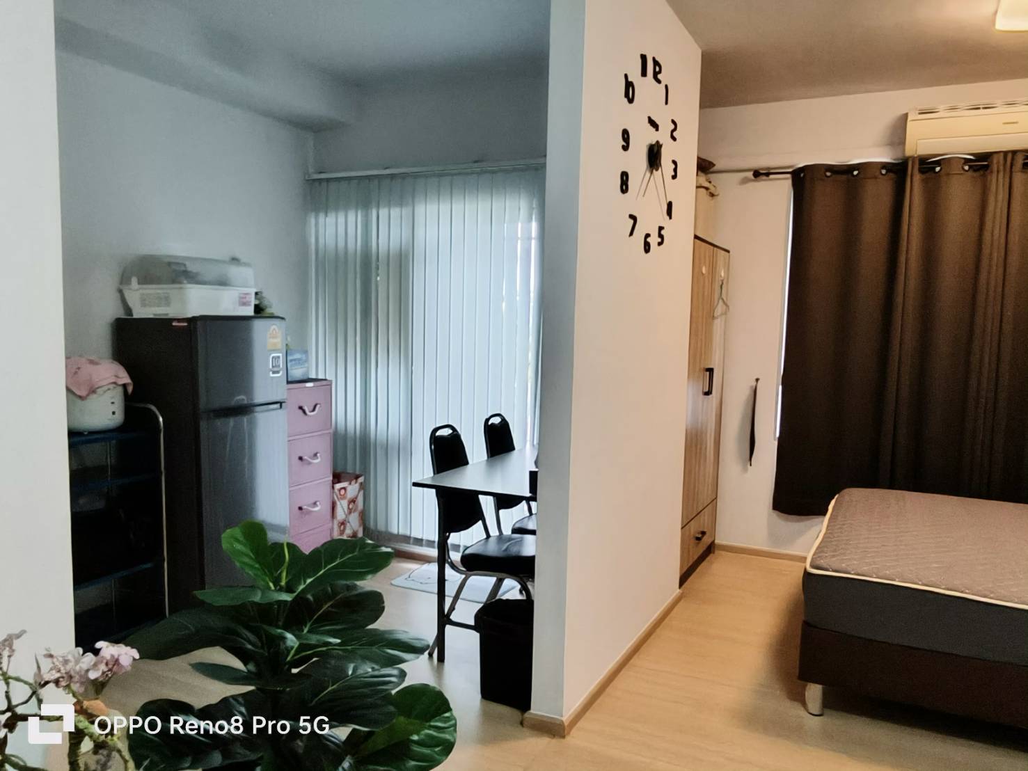 พลัมคอนโด สามัคคี - PLUM CONDO SAMAKKHI (VIP) ห้องจะว่างหลัง 5 ต.ค. 68