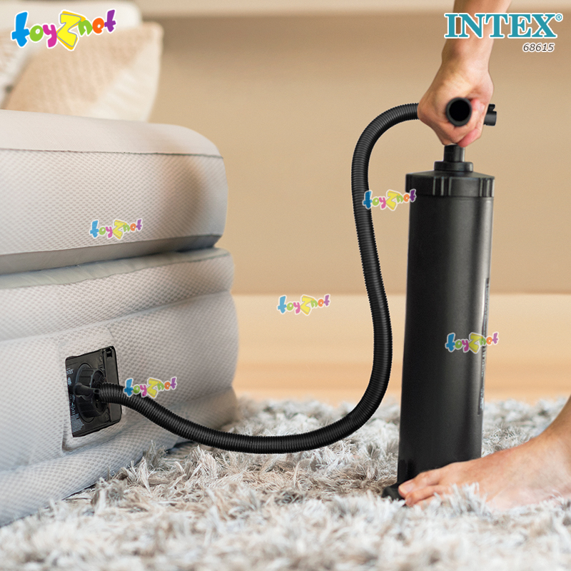 Intex Double Quick III Air Pump (Inflate/Deflate) no.68615