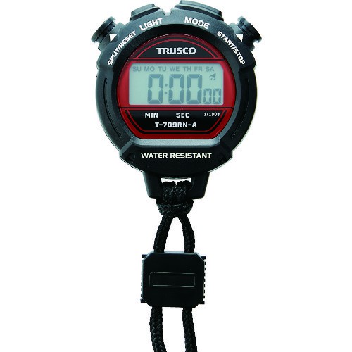 TRUSCO drip-proof stopwatch